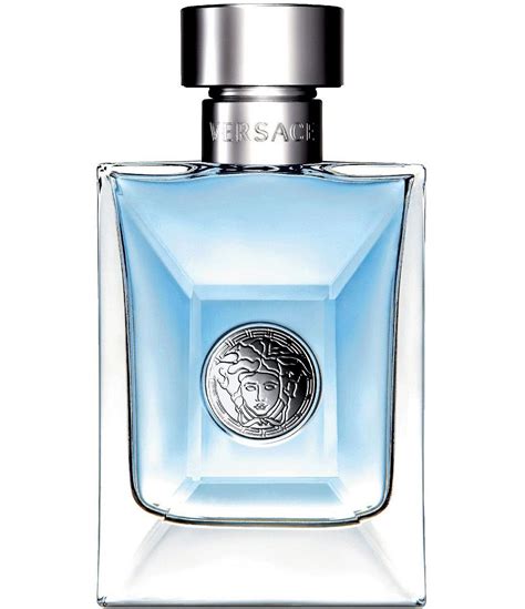 versace pour homme aftershave|Versace men's perfume with backpack.